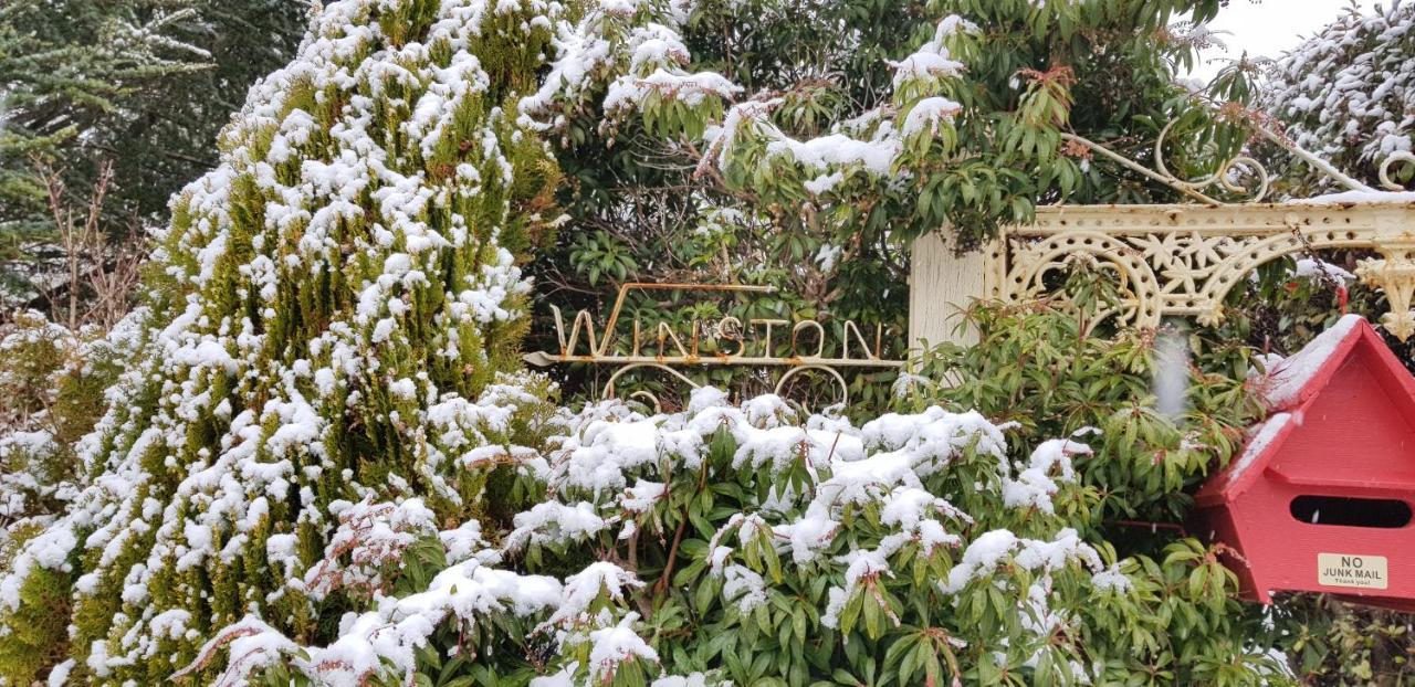 Winston Holiday home Katoomba